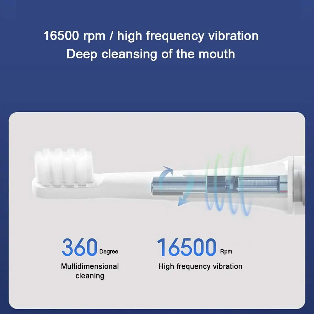 YASHUA T100 Sonic Electric Toothbrush